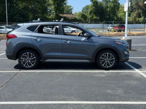 Photos of 2021 Hyundai Tucson Ultimate for sale in Ballwin, MO at Jay Wolfe Toyota of West County