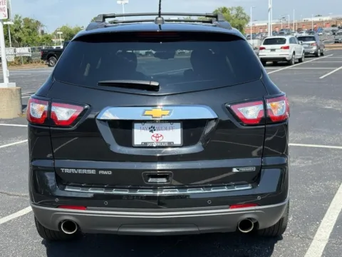 More photos of 2017 Chevrolet Traverse Premier at Jay Wolfe Toyota of West County, MO