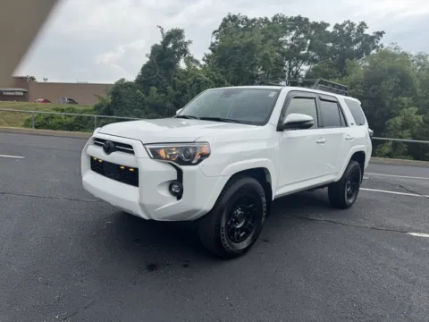 Photos of 2024 Toyota 4Runner SR5 Premium for sale in Ballwin, MO at Jay Wolfe Toyota of West County