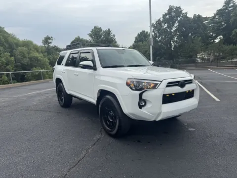 Another view of 2024 Toyota 4Runner SR5 Premium for sale in Ballwin, MO at Jay Wolfe Toyota of West County