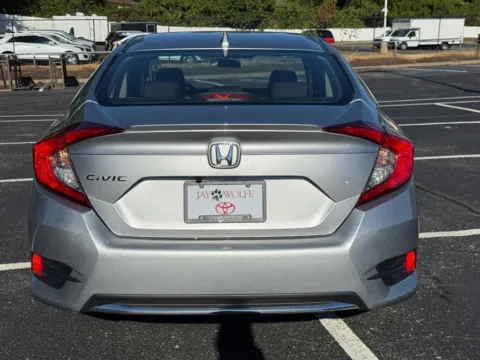 More photos of 2020 Honda Civic EX at Jay Wolfe Toyota of West County, MO