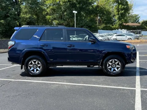 Photos of 2023 Toyota 4Runner TRD Off-Road Premium for sale in Ballwin, MO at Jay Wolfe Toyota of West County