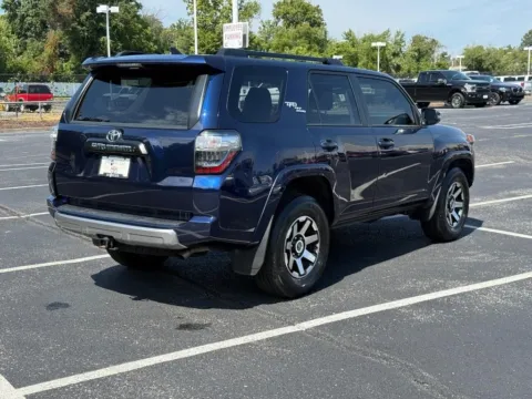 Another view of 2023 Toyota 4Runner TRD Off-Road Premium for sale in Ballwin, MO at Jay Wolfe Toyota of West County
