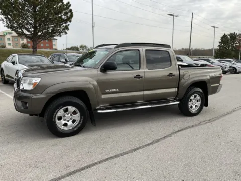 Another view of 2015 Toyota Tacoma for sale in Kansas City, MO at Jay Wolfe Toyota