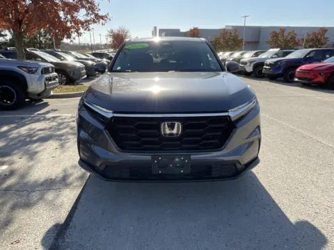 Photos of 2024 Honda CR-V EX for sale in Kansas City, MO at Jay Wolfe Toyota