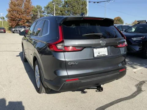More photos of 2024 Honda CR-V EX at Jay Wolfe Toyota, MO