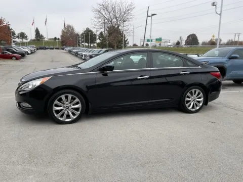 Another view of 2012 Hyundai Sonata SE for sale in Kansas City, MO at Jay Wolfe Toyota