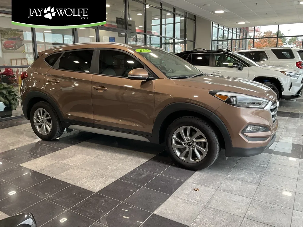 2017 Hyundai Tucson SE Plus for sale in Kansas City, MO