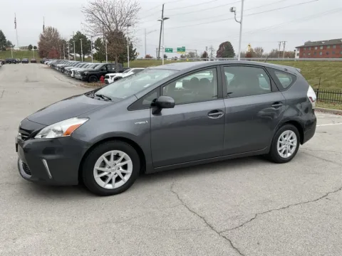 Another view of 2012 Toyota Prius v Two for sale in Kansas City, MO at Jay Wolfe Toyota
