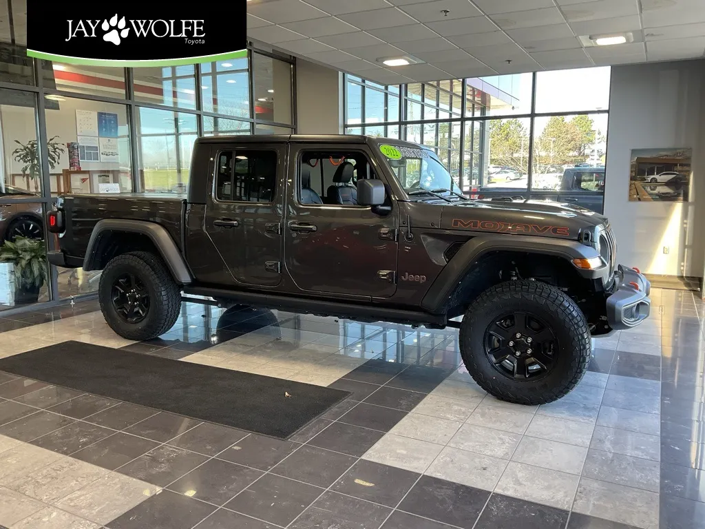 2022 Jeep Gladiator Mojave for sale in Kansas City, MO