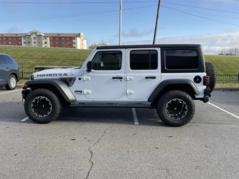 More photos of 2022 Jeep Wrangler Unlimited Sport S at Jay Wolfe Toyota, MO
