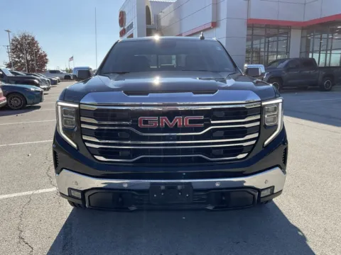 Photos of 2022 GMC Sierra 1500 SLT for sale in Kansas City, MO at Jay Wolfe Toyota