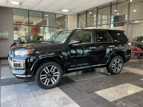 Another view of 2024 Toyota 4Runner Limited for sale in Kansas City, MO at Jay Wolfe Toyota