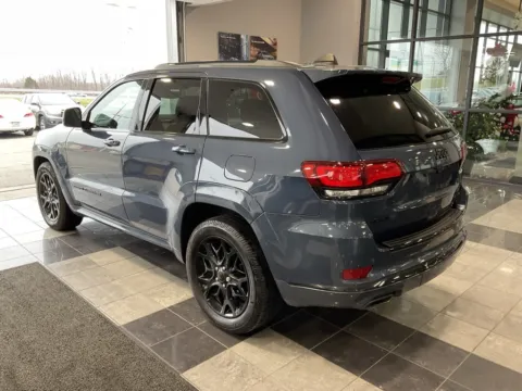More photos of 2021 Jeep Grand Cherokee Limited X at Jay Wolfe Toyota, MO