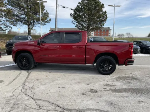 More photos of 2021 Chevrolet Silverado 1500 RST at Jay Wolfe Toyota, MO