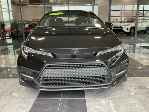 Photos of 2022 Toyota Corolla SE for sale in Kansas City, MO at Jay Wolfe Toyota