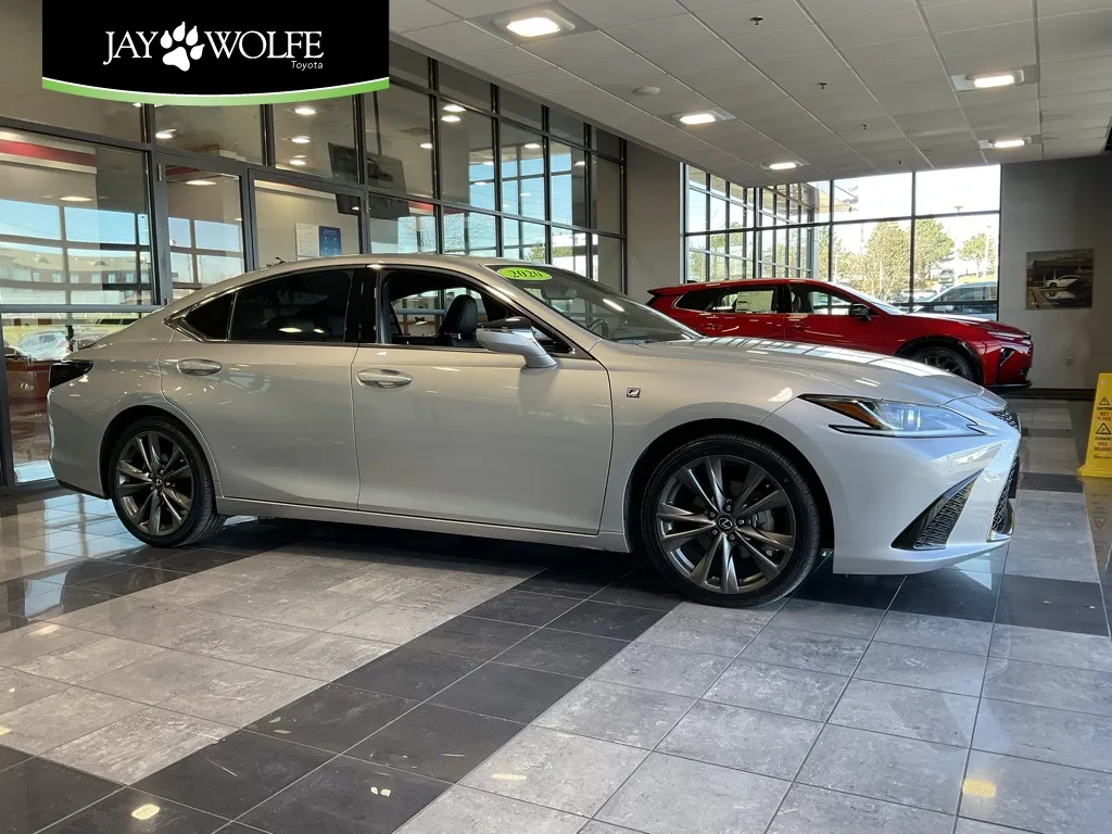 2020 Lexus ES 350 F Sport for sale in Kansas City, MO