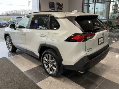 More photos of 2023 Toyota RAV4 XLE Premium at Jay Wolfe Toyota, MO
