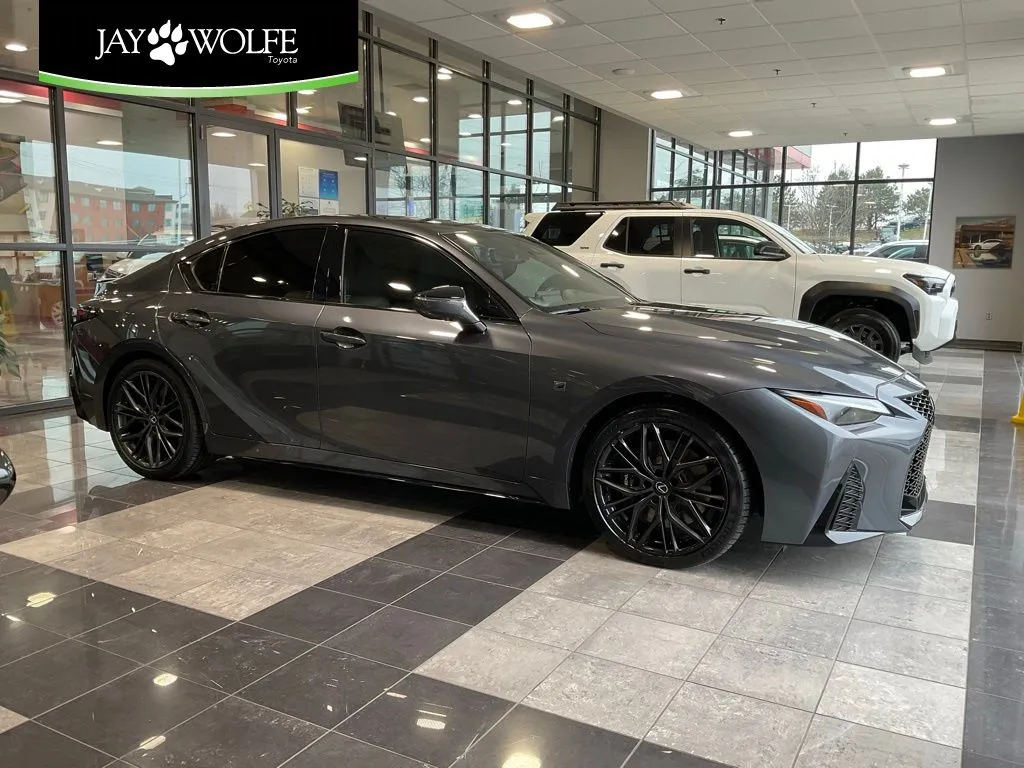 Used 2023 Lexus IS 500 F SPORT Performance for sale in Kansas City
