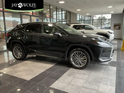 Black 2022 Lexus RX 350 for sale in Kansas City, MO