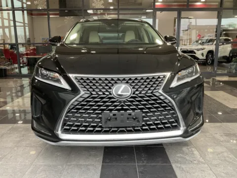 Photos of 2022 Lexus RX 350 for sale in Kansas City, MO at Jay Wolfe Toyota
