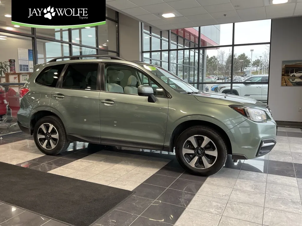 2018 Subaru Forester 2.5i Premium for sale in Kansas City, MO
