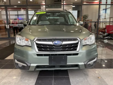 Photos of 2018 Subaru Forester 2.5i Premium for sale in Kansas City, MO at Jay Wolfe Toyota