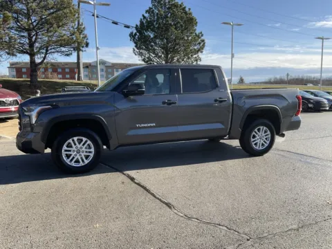 Another view of 2023 Toyota Tundra SR5 for sale in Kansas City, MO at Jay Wolfe Toyota