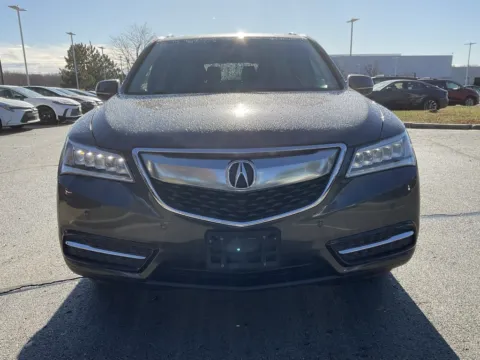 Photos of 2016 Acura MDX 3.5L for sale in Kansas City, MO at Jay Wolfe Toyota