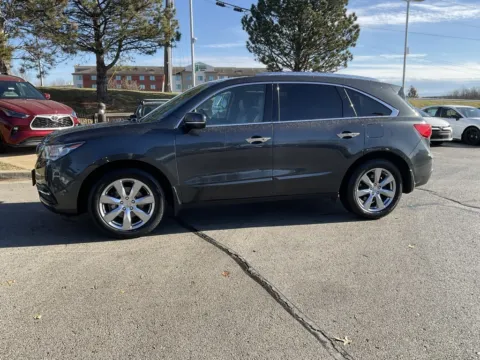 Another view of 2016 Acura MDX 3.5L for sale in Kansas City, MO at Jay Wolfe Toyota