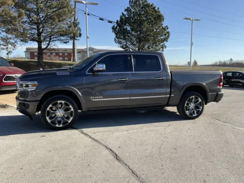 Another view of 2020 Ram 1500 Limited for sale in Kansas City, MO at Jay Wolfe Toyota