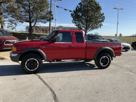 Another view of 2003 Ford Ranger XLT for sale in Kansas City, MO at Jay Wolfe Toyota