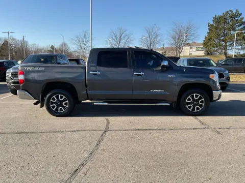 More photos of 2016 Toyota Tundra Limited at Jay Wolfe Toyota, MO