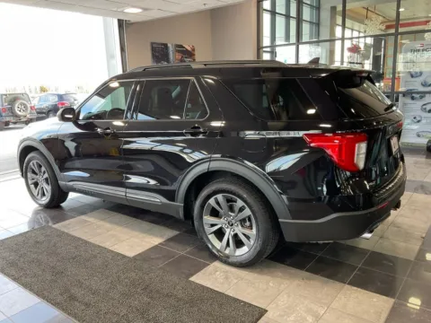 More photos of 2021 Ford Explorer XLT at Jay Wolfe Toyota, MO