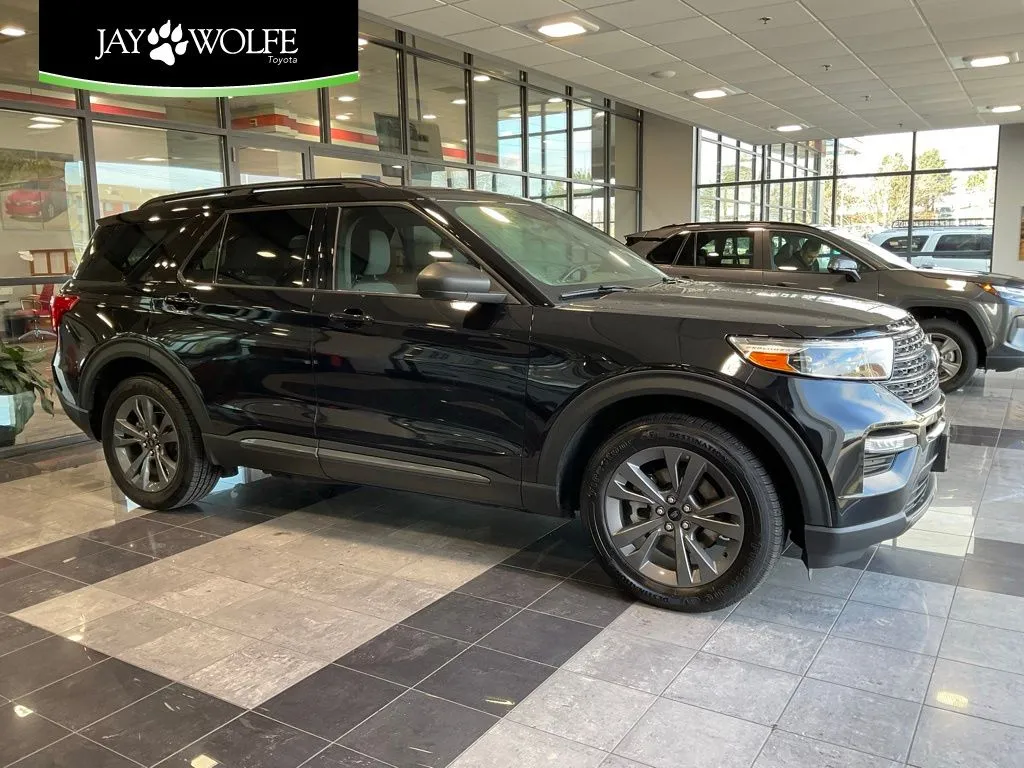 2021 Ford Explorer XLT for sale in Kansas City, MO
