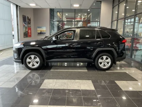 More photos of 2021 Toyota RAV4 XLE at Jay Wolfe Toyota, MO