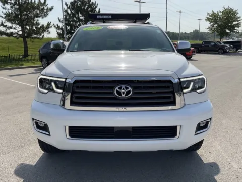 Photos of 2019 Toyota Sequoia Limited for sale in Kansas City, MO at Jay Wolfe Toyota