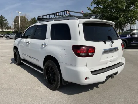 More photos of 2019 Toyota Sequoia Limited at Jay Wolfe Toyota, MO