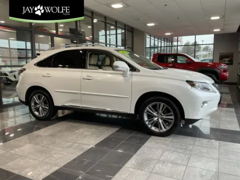White 2015 Lexus RX 350 for sale in Kansas City, MO
