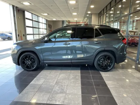 More photos of 2021 GMC Terrain SLT at Jay Wolfe Toyota, MO