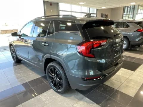 More photos of 2021 GMC Terrain SLT at Jay Wolfe Toyota, MO
