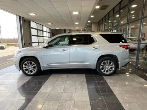 More photos of 2019 Chevrolet Traverse Premier at Jay Wolfe Toyota, MO