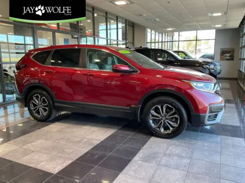 Red 2022 Honda CR-V EX for sale in Kansas City, MO