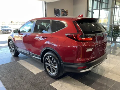 More photos of 2022 Honda CR-V EX at Jay Wolfe Toyota, MO