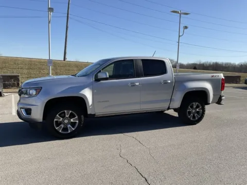 Another view of 2019 Chevrolet Colorado Z71 for sale in Kansas City, MO at Jay Wolfe Toyota
