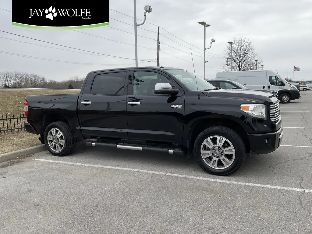 2015 Toyota Tundra Platinum for sale in Kansas City, MO