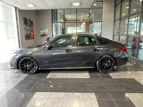 More photos of 2022 Honda Civic Sport at Jay Wolfe Toyota, MO