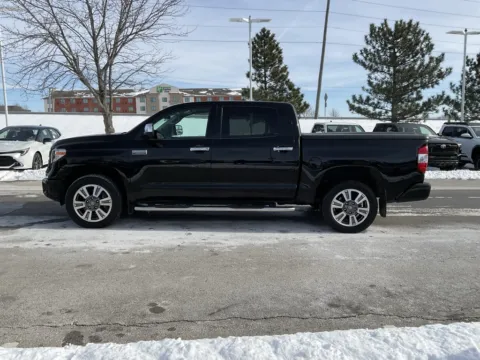 More photos of 2018 Toyota Tundra Platinum at Jay Wolfe Toyota, MO