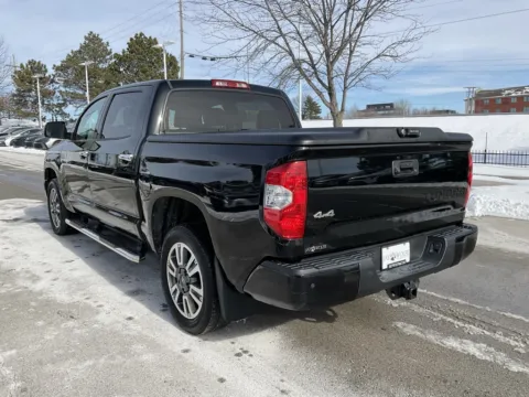 More photos of 2018 Toyota Tundra Platinum at Jay Wolfe Toyota, MO