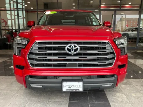 Photos of 2023 Toyota Sequoia Limited for sale in Kansas City, MO at Jay Wolfe Toyota